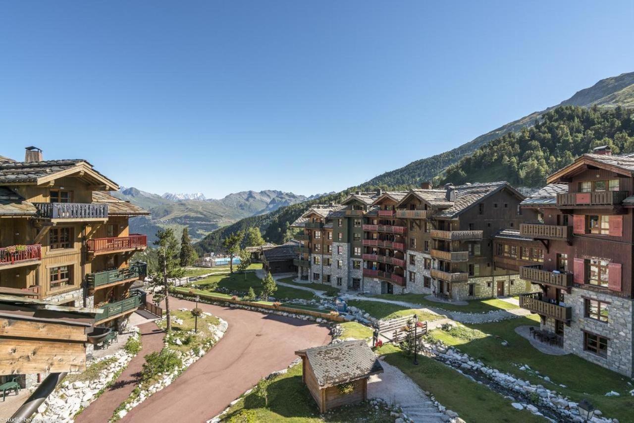 Residence & Spa Les Sources De Marie - Arc 1950 Le Village Les Arcs  Экстерьер фото