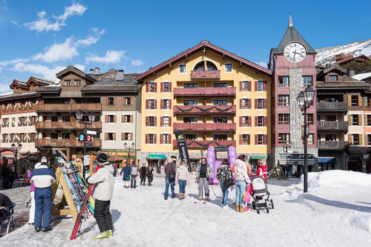 Residence & Spa Les Sources De Marie - Arc 1950 Le Village Les Arcs  Экстерьер фото